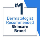 Crema hidratante CeraVe para piel normal a seca | 19 onzas | Sin fragancia |