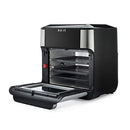 Instant Vortex Plus 7-in-1 Air Fryer, Toaster Oven, and Rotisserie Oven, 10 Quart, 7 Programs, Air Fry, Rotisserie, Roast, Broil, Bake, Reheat, and Dehydrate