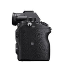 Sony a7 III ILCE7M3/B - 24.2 Megapixel Full-Frame Mirrorless Camera (Black)