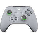 Xbox Wireless Controller - Grey/Green