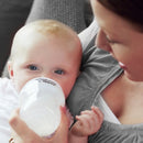 Biberón Closer to Nature, anticólico, tetina similar al pecho, sin BPA, flujo lento, 9 onzas (4 unidades)