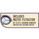 Mr. Coffee BVMC-PSTX95 10-Cup Optimal Brew Thermal Coffee Maker, Stainless Steel