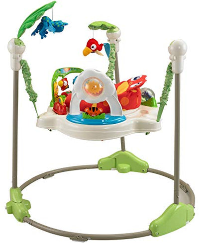 Baby Gear Fisher Price Rainforest Jumperoo Age Fisher-Price