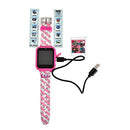 L.O.L. ¡Sorpresa! Reloj inteligente con pantalla táctil, cámara para selfies incorporada