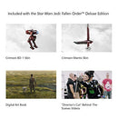 Xbox One X 1TB Console - Star Wars Jedi: Fallen Order Bundle