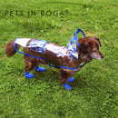 Impermeable para perro