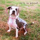 Impermeable para perro