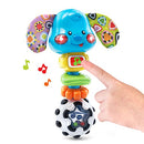 VTech Baby Rattle and Sing Puppy,Multicolor
