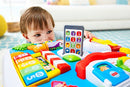 Fisher-Price Laugh & Learn Around The Town Learning Table