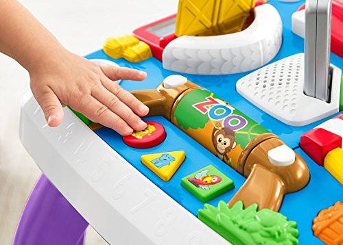 Fisher-Price Laugh & Learn Around The Town Learning Table