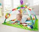 Fisher-Price Rainforest Music & Lights Deluxe Gym