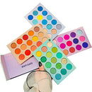 60 Colors Eyeshadow Palette