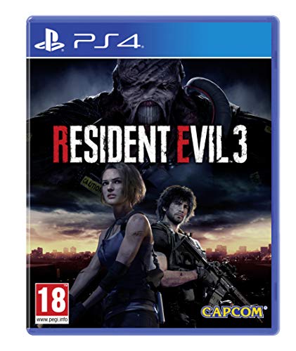 Resident Evil 3 (XBOX One)