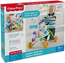 Fisher-Price Learn with Me Zebra Walker