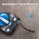 EUREKA - Aspiradora sin bolsa, liviana con cable para alfombras y pisos