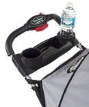 Coche de viaje compacto y ligero, fácil de plegar