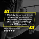 Vitamina C para el apoyo inmunológico | Energía previa al entrenamiento sin azúcar para hombres y mujeres |