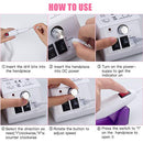 Taladro de uñas eléctrico