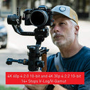 OPEN BOX: Panasonic LUMIX S5 Full Frame Mirrorless Camera, 4K 60P Video Recording with Flip Screen & WiFi, LUMIX S 20-60mm F3.5-5.6 Lens, L-Mount, 5-Axis Dual I.S, DC-S5KK (Black)