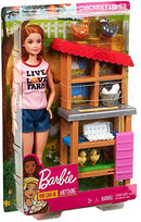 Barbie granjera