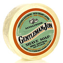 Gentleman Jon Deluxe Wet Shave Kit | Includes 8 Items: Safety Razor, Badger Hair Brush, Shave Stand, Canvas & Leather Dopp Kit, Alum Block, Shave Soap, Stainless Steel Bowl and Astra Razor Blades