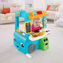 Fisher-Price Laugh & Learn Servin' Up Fun Food Truck