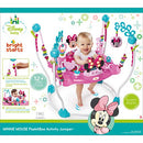 MINNIE MOUSE PeekABoo Activity Jumper