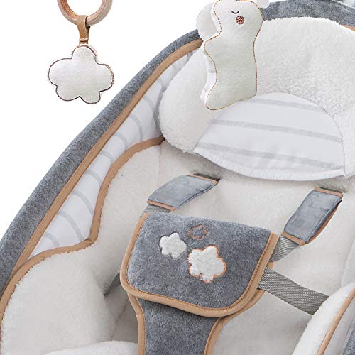 Ingenuity Boutique Collection Rocking Seat - Bella Teddy