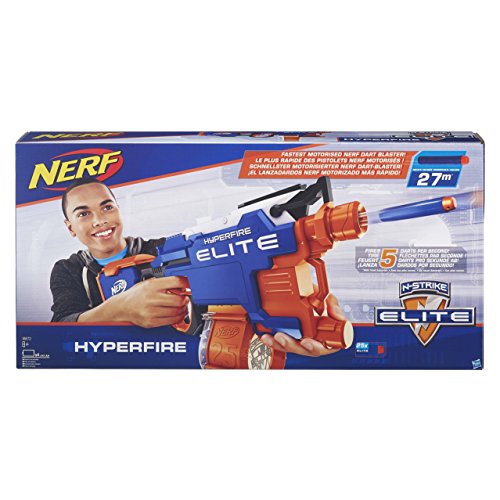NERF N-Strike Elite HyperFire Blaster