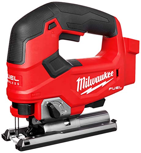 Milwaukee (MLW273720) M18 FUEL D-Handle Jig Saw (Bare)