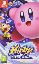 Nintendo Kirby: Star Allies (Nintendo Switch) - Switch
