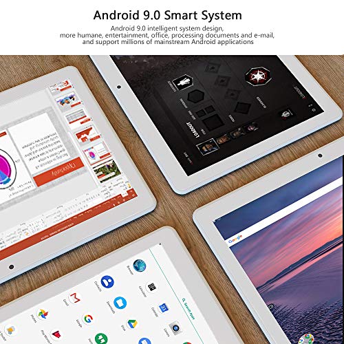 Tableta Android de 10.1 pulgadas con 2GB + 32GB, tabletas telefónicas 3G y tarjeta SIM dual y cámara dual de 2MP + 5MP