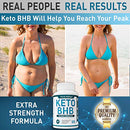 Suplemento Keto BHB para mujeres y hombres - Suministro para 30 días