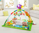 Fisher-Price Rainforest Music & Lights Deluxe Gym
