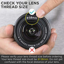 58MM 0.43x HD Wide Angle Lens