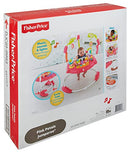 Fisher-Price Jumperoo: Pink Petals