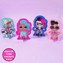 L.O.L. Surprise! Diseñador de muñecas de moda - Bolsa de mano incluida
