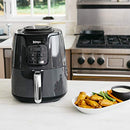 Ninja Air Fryer that Cooks, Crisps and Dehydrates, with 4 Quart Capacity, and a High Gloss Finish