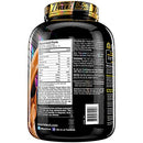 MuscleTech NitroTech Whey Gold, 100% Whey Protein Powder, Whey Isolate and Whey Peptides, Double Rich Chocolate, 5.5 Pounds (76 Servings)