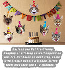 Pancarta de fiesta para cachorros