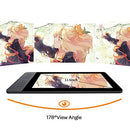 GAOMON PD1161 11.6 Inches Tilt Support Drawing Pen Display with 8192 Levels Pressure Sensitive Battery Free Pen AP50 and 8 Shortcut Keys