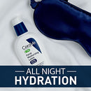 Hidratante facial de noche ultraligero