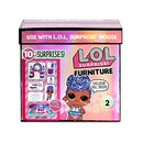 L.O.L. Surprise! Furniture Backstage with Independent Queen & 10+ Surprises