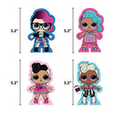 L.O.L. Surprise! Diseñador de muñecas de moda - Bolsa de mano incluida