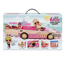 L.O.L. Surprise! Car-Pool Coupe with Exclusive Doll, Surprise Pool & Dance Floor