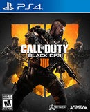 Call of Duty: Black Ops 4 - PlayStation 4 Standard Edition