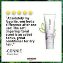 Masaje acondicionador | Hidrata, nutre y desenreda el cabello seco | Sin sulfato |