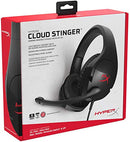 HyperX Cloud Stinger - Gaming Headset – Comfortable HyperX Signature Memory Foam, Swivel to Mute Noise-Cancellation Microphone, Compatible with PC, Xbox One, PS4, Nintendo Switch, and Mobile Devices