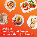 Revolution Cooking R180 High-Speed 2-Slice Stainless Steel Smart Toaster - The Only Toaster with InstaGlo™ Technology