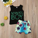 2Pcs Baby Boys Sets